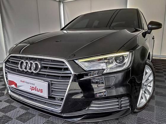 AUDI A3 2019
