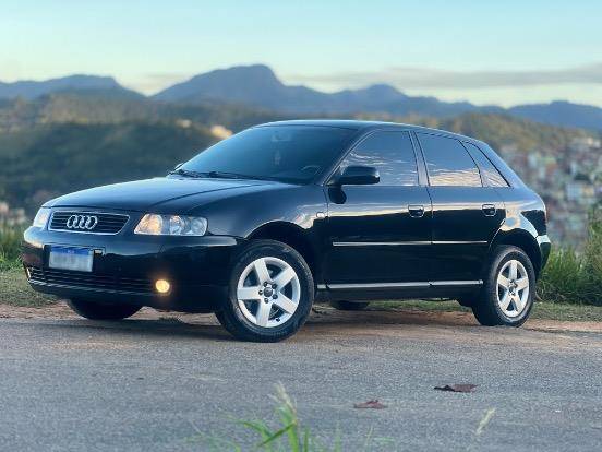 AUDI A3 2004