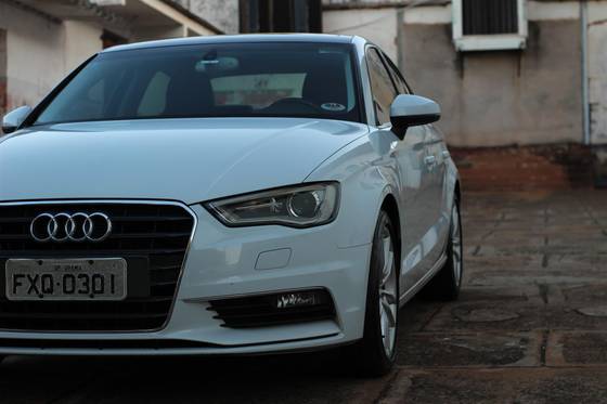 AUDI A3 2015
