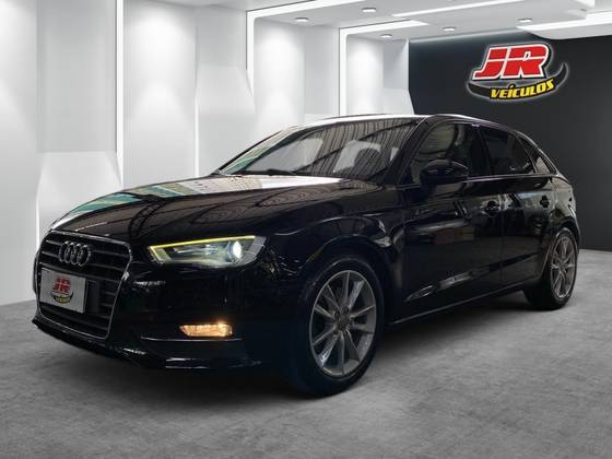 AUDI A3 2014