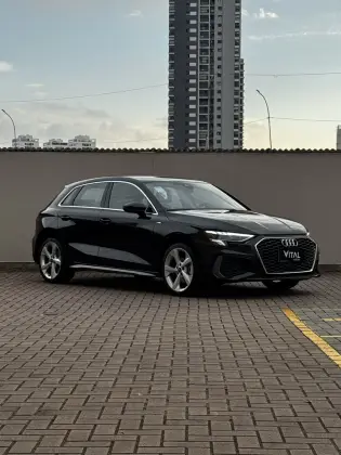 AUDI A3 2024