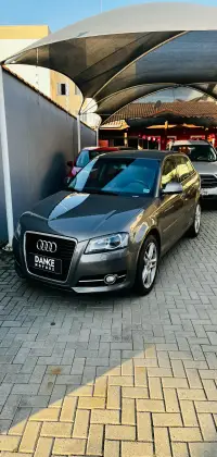 AUDI A3 2012
