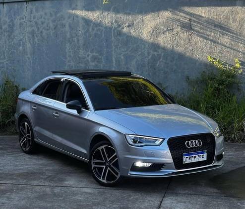 AUDI A3 2016