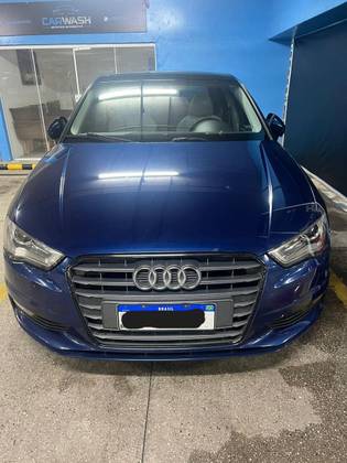 AUDI A3 2016
