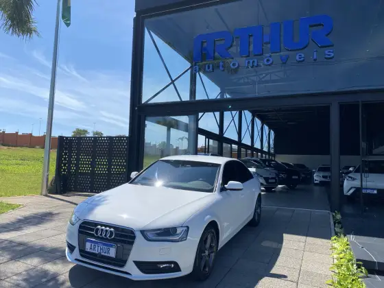 AUDI A4 2015