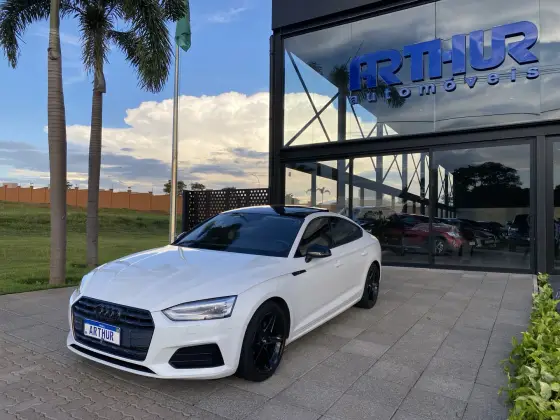 AUDI A5 2018