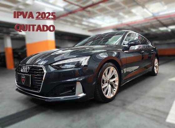 AUDI A5 2022