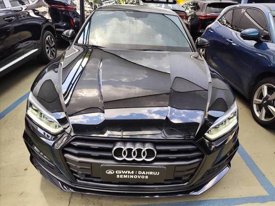 AUDI A5 2019