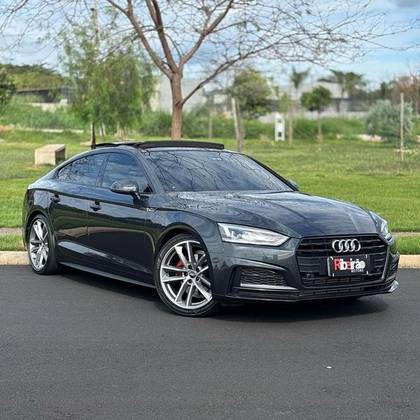 AUDI A5 2019