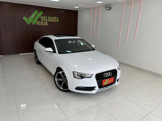 AUDI A5 2013