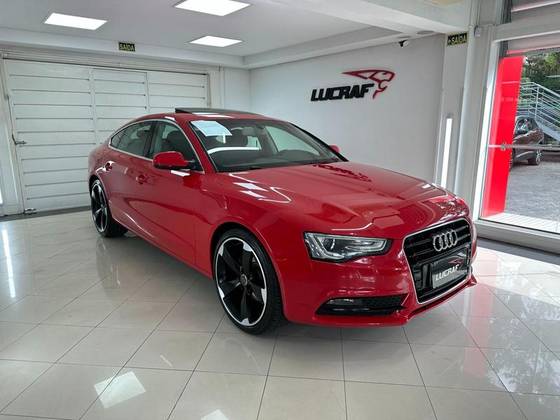 AUDI A5 2014