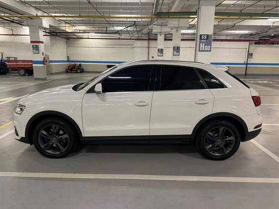 AUDI Q3 2018