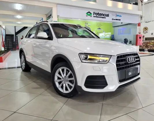 AUDI Q3 2016