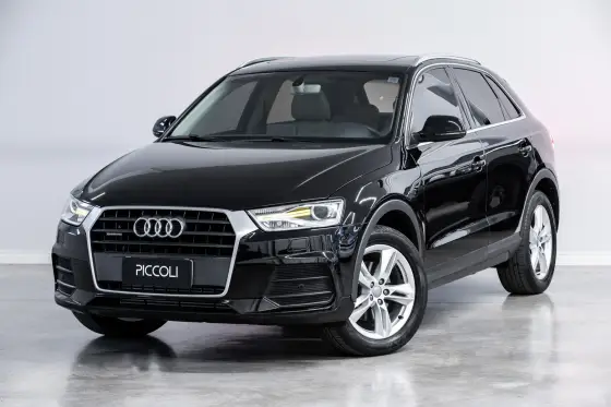 AUDI Q3 2016