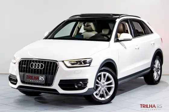 AUDI Q3 2015