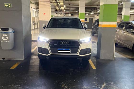 AUDI Q5 2020