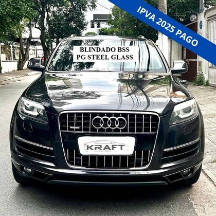 AUDI Q7 2015