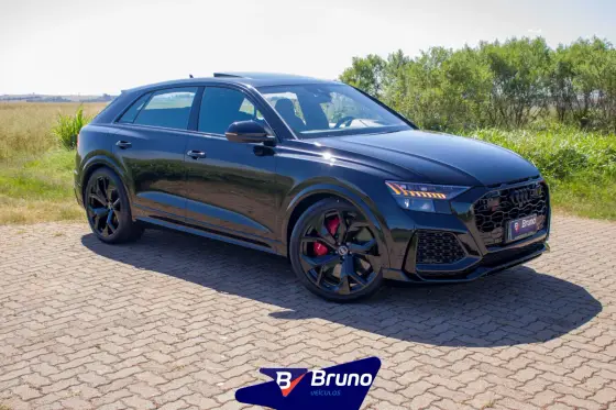 AUDI RS Q8 2021
