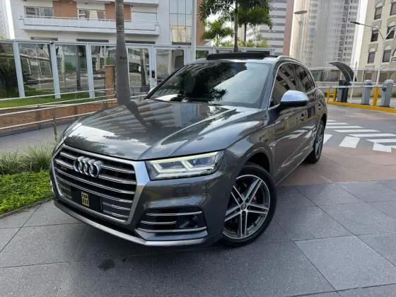 AUDI SQ5 2018