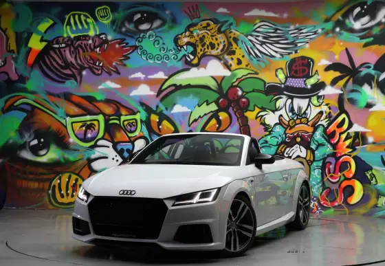 AUDI TT 2016
