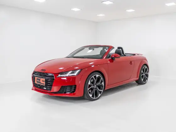 AUDI TT 2016