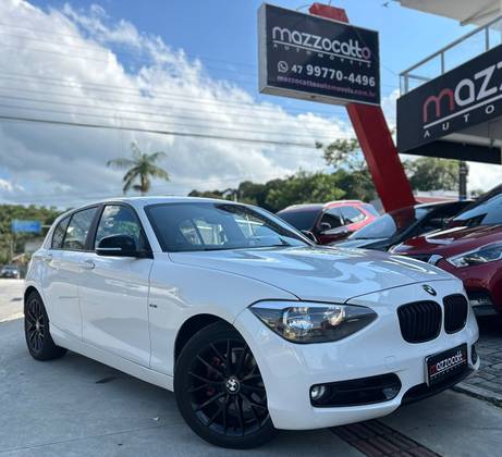 BMW 120i 2015