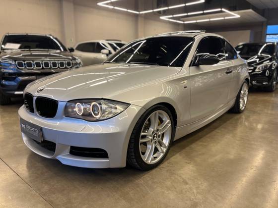 BMW 135i 2010