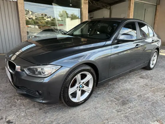BMW 316i 2014