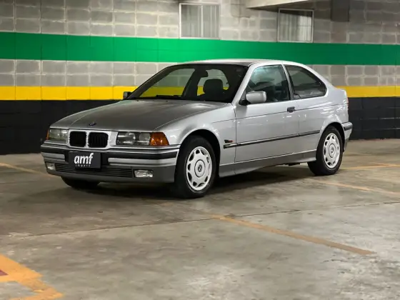BMW 318Ti 1996