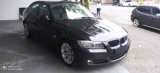 BMW 320i 2012