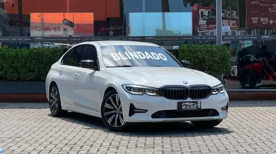 BMW 320i 2022