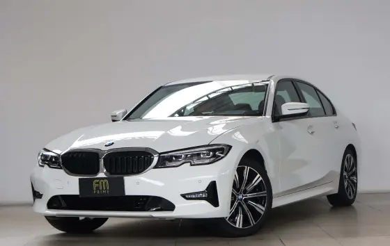 BMW 320i 2022