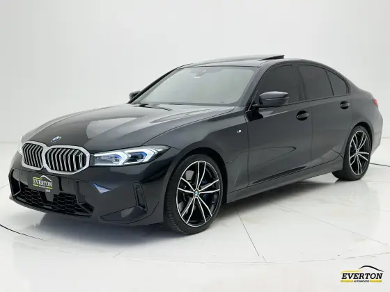 BMW 320i 2024