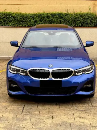 BMW 320i 2022