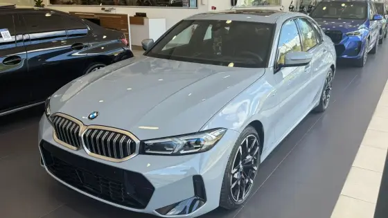 BMW 320i 2025