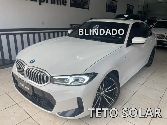 BMW 320i 2023