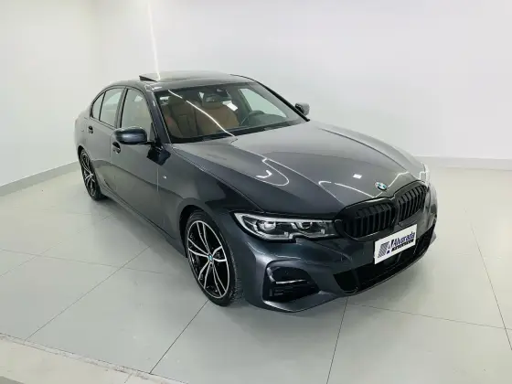 BMW 320i 2022