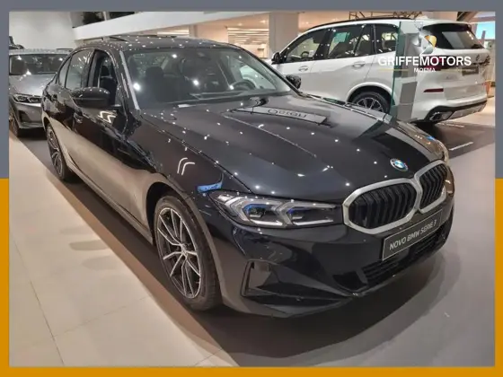 BMW 320i 2025