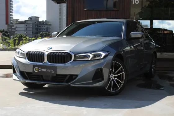 BMW 320i 2023