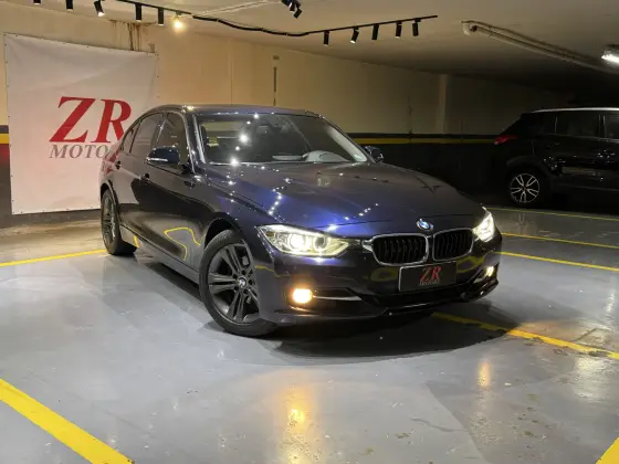 BMW 320i 2014