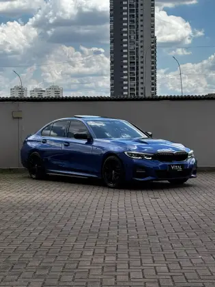 BMW 320i 2021
