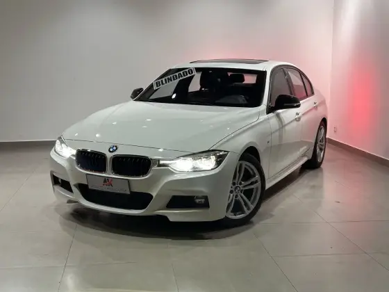 BMW 320i 2018