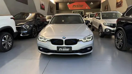 BMW 320i 2018
