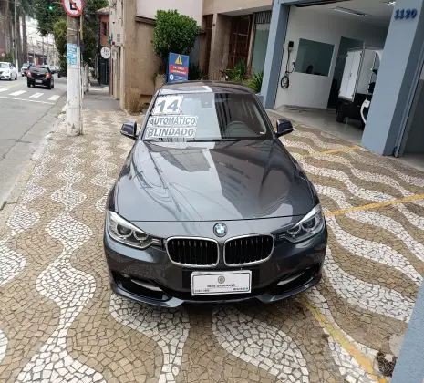 BMW 320i 2014