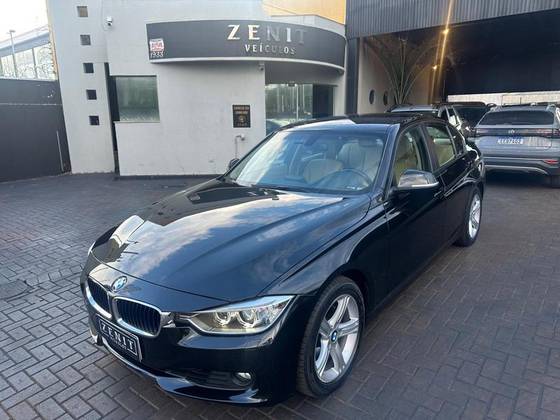 BMW 320i 2015