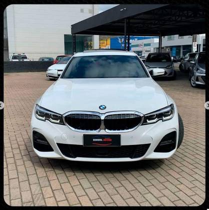 BMW 320i 2022
