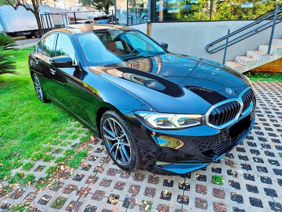 BMW 320i 2024