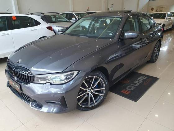 BMW 320i 2022