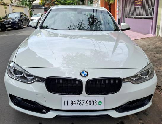 BMW 320i 2014