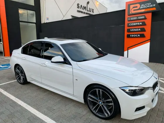 BMW 328i 2018